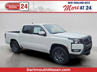 New 2025 Nissan Frontier SV image 1