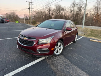 Used 2015 Chevrolet Cruze LT image 1