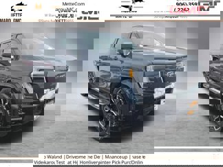 New 2025 GMC Sierra EV Denali image 1