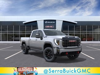 New 2025 GMC Sierra 2500 AT4 w/ AT4 Premium Plus Package image 1