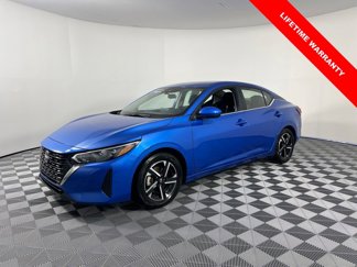 Used 2024 Nissan Sentra SV image 1