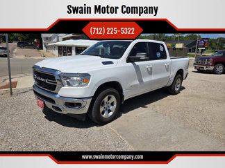 Used 2021 RAM 1500 Big Horn image 1