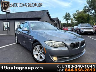 Used 2013 BMW 528i Sedan image 1
