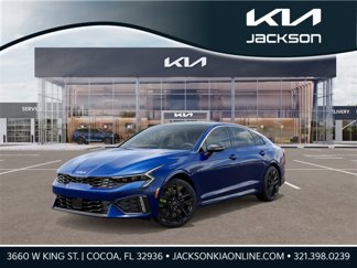 New 2026 Kia K5 GT image 1