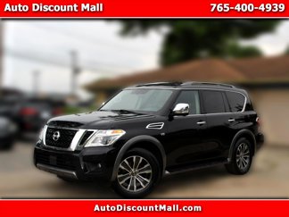 Used 2019 Nissan Armada SL w/ Premium Package image 1