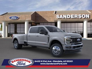 New 2025 Ford F450 Lariat w/ Lariat Ultimate Package image 1