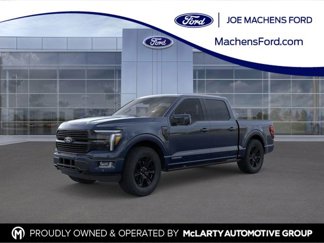 New 2025 Ford F150 Platinum image 1