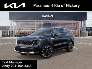New 2026 Kia Sorento EX image 1