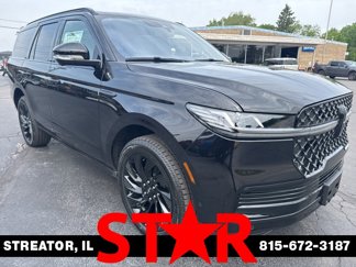New 2025 Lincoln Navigator Reserve image 1