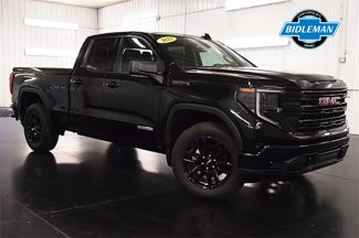 New 2025 GMC Sierra 1500 Elevation image 1
