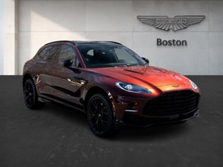 New 2025 Aston Martin DBX 707 image 1