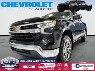 New 2025 Chevrolet Silverado 1500 LT w/ All Star Edition Plus image 1