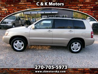Used 2004 Toyota Highlander 4WD V6 w/ 3rd Row image 1