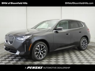 New 2025 BMW X3 xDrive30i w/ Convenience Package image 1