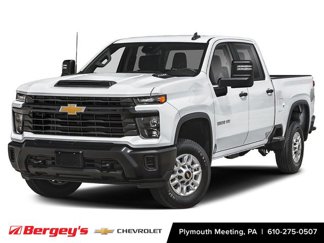 New 2026 Chevrolet Silverado 2500 W/T image 1