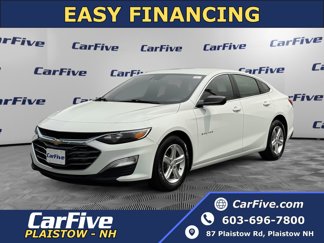 Used 2023 Chevrolet Malibu LS image 1