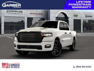 New 2026 RAM 1500 Laramie image 1