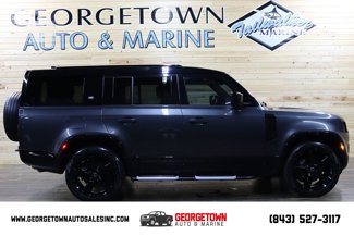 Used 2023 Land Rover Defender 130 X-Dynamic SE image 1