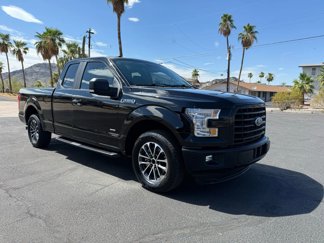 Used 2017 Ford F150 XL w/ Equipment Group 101A Mid image 1