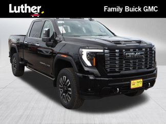 New 2025 GMC Sierra 2500 Denali Ultimate w/ Max Trailering Package image 1