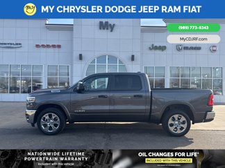 New 2025 RAM 1500 4x4 Crew Cab image 1