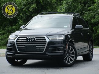 Used 2017 Audi Q7 3.0T Prestige image 1