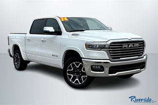 New 2026 RAM 1500 Laramie image 1