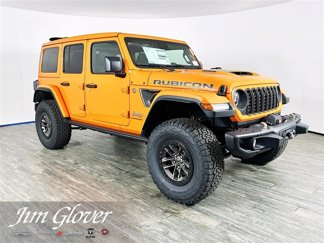 New 2025 Jeep Wrangler Unlimited Rubicon 392 image 1