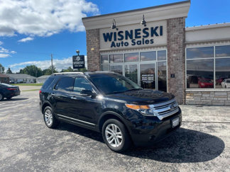 Used 2015 Ford Explorer XLT w/ Equipment Group 202B image 1