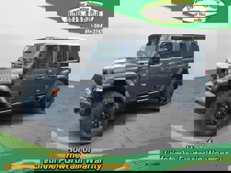New 2024 Jeep Wrangler Unlimited image 1
