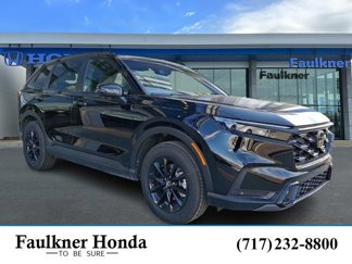New 2026 Honda CR-V Sport-L image 1