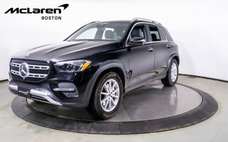 Used 2024 Mercedes-Benz GLE 350 4MATIC image 1