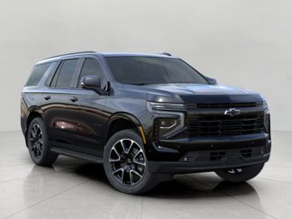 New 2025 Chevrolet Tahoe RST w/ Comfort Package image 1