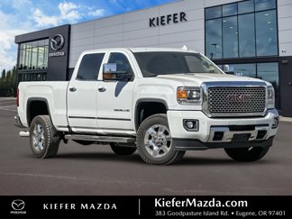 Used 2016 GMC Sierra 3500 Denali image 1