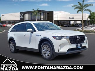 New 2025 MAZDA CX-90 Plug-In Hybrid w/ Preferred image 1