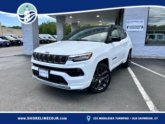New 2025 Jeep Compass Limited w/ High Altitude Package image 1