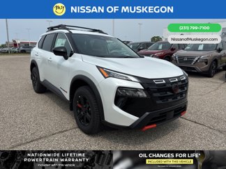 New 2025 Nissan Rogue SV image 1