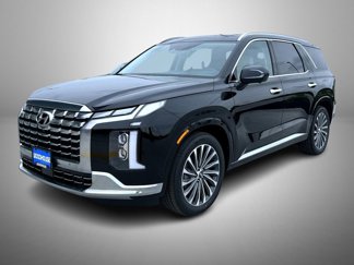New 2025 Hyundai Palisade Calligraphy image 1