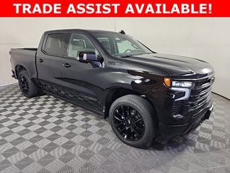 New 2025 Chevrolet Silverado 1500 High Country w/ High Country Premium Package image 1
