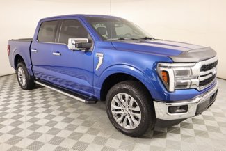 Used 2024 Ford F150 Lariat w/ FX4 Off-Road Package image 1