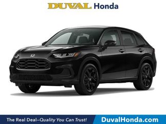 New 2026 Honda HR-V Sport image 1