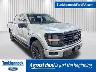 New 2025 Ford F150 XLT w/ Equipment Group 302A MID image 1
