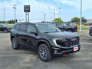 New 2026 GMC Acadia AT4 w/ Luxury Package image 1