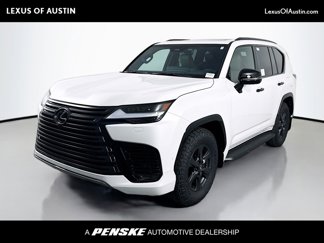 New 2025 Lexus LX 700h Overtrail image 1