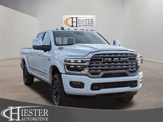New 2025 RAM 2500 Limited image 1