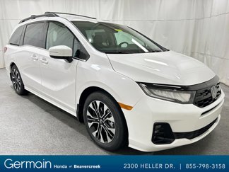 New 2025 Honda Odyssey Elite image 1