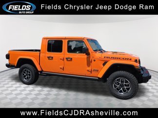 New 2025 Jeep Gladiator Rubicon image 1