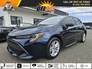Used 2019 Toyota Corolla SE image 1