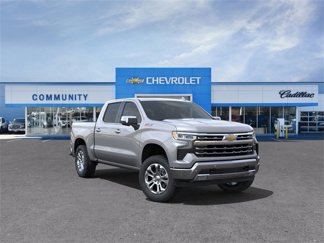 New 2025 Chevrolet Silverado 1500 LTZ w/ LTZ Premium Package image 1
