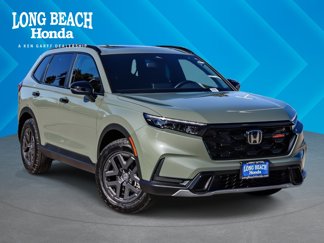 New 2026 Honda CR-V TrailSport image 1